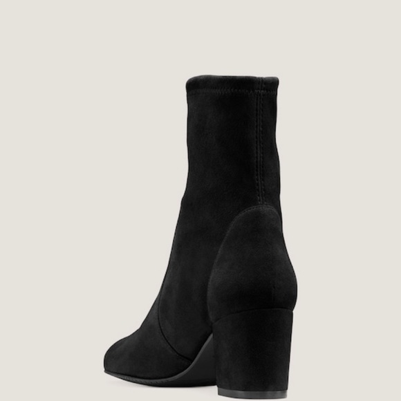 Stuart Weitzman Yuliana Black Boots - Picture 2 of 8
